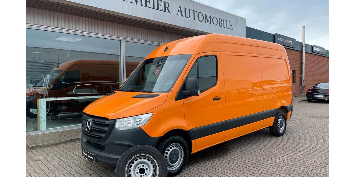 Mercedes-Benz Sprinter 27.000 km 22.900 &euro; Sottrum 27367