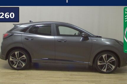 Ford Puma 102.556 km 14.980 &euro; Bremen / Arsten 28279
