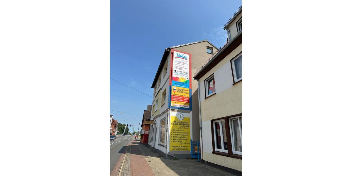 Mehrfamilienhaus, Wohnhaus Bremen Blockland - 12 Zimmer, 332 m&sup2;, 420.000&euro; | Angebot:26149069