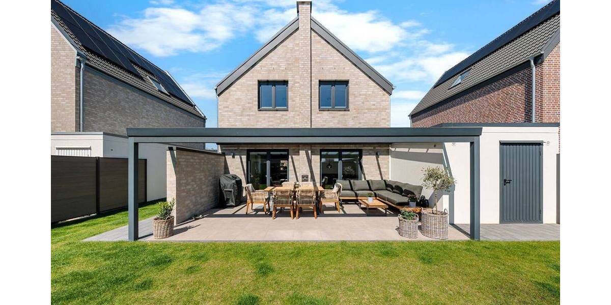Einfamilienhaus Weyhe Leeste - 3 Zimmer, 121 m&sup2;, 649.000&euro; | Angebot:26595139