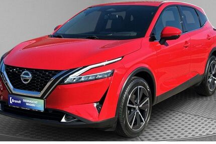 Nissan Qashqai 87.560 km 21.290 &euro; Stuhr 28816