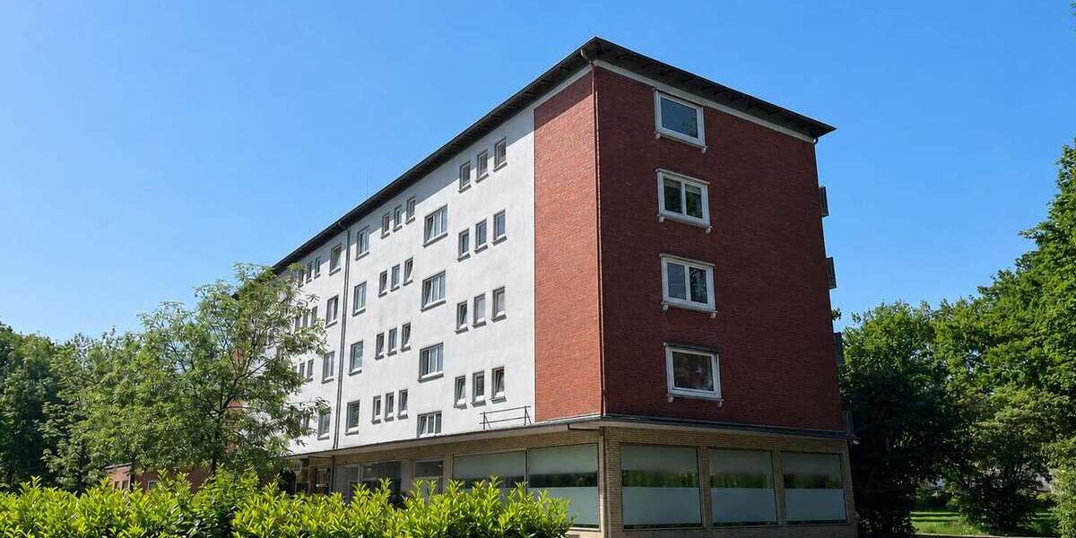 Etagenwohnung Bremen Blumenthal - 1 Zimmer, 37 m&sup2;, 57.000&euro; | Angebot:26935381