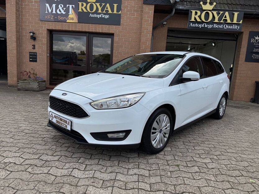 Ford Focus 199.860 km 7.500 € Bremen 28279