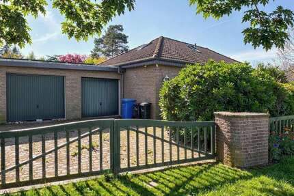 Haus Lilienthal - Worphausen Worphausen - 6 Zimmer, 146 m&sup2;, 487.000&euro; | Angebot:26500225