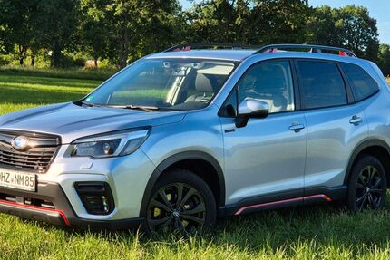 Subaru Forester 79.000 km 26.750 &euro; Hambergen 27729