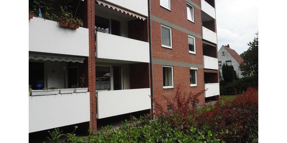 Hochparterre Bremen Vegesack - 3.5 Zimmer, 84 m&sup2;, 155.000&euro; | Angebot:27081712