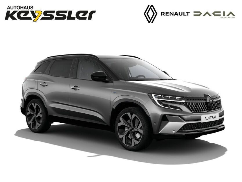 Renault Austral 10.488 km 39.250 € Bremen 28199