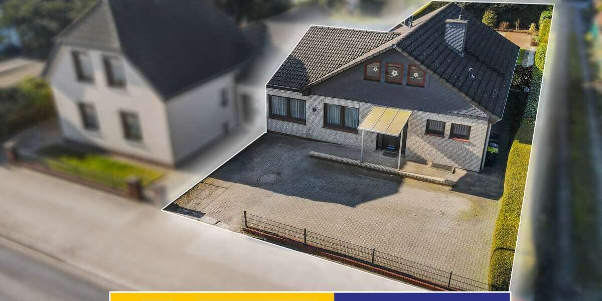 Haus zum Kaufen in Delmenhorst 325.000 € 127.08 m² - Einfamilienhaus Delmenhorst Deichhorst | Angebot:26789146