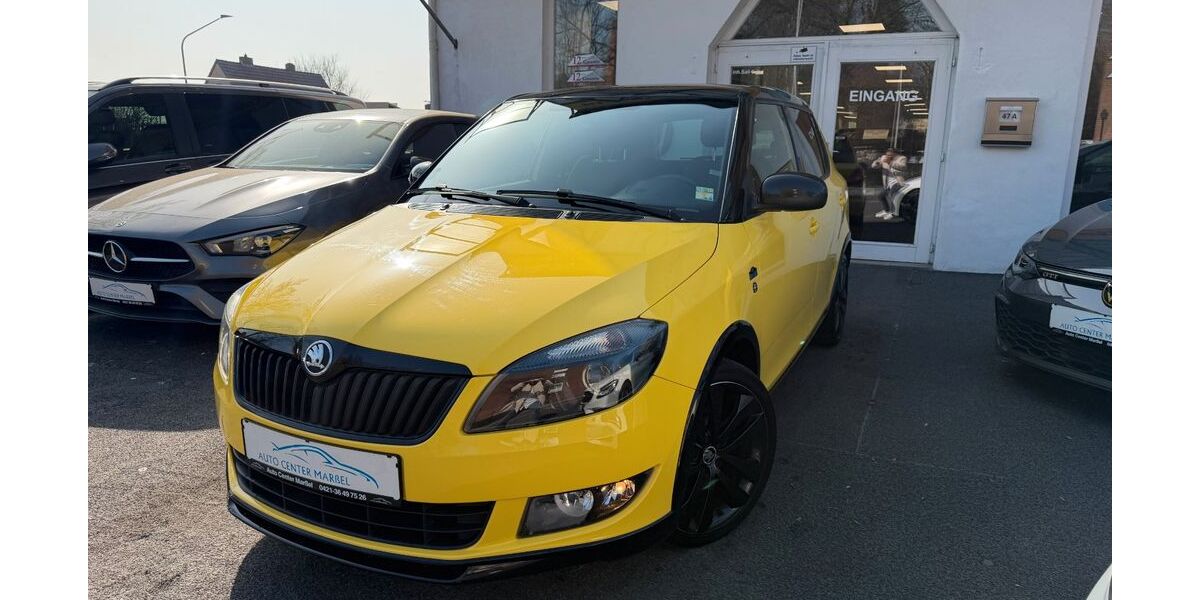 Skoda Fabia 135.045 km 6.290 &euro; Bremen 28719