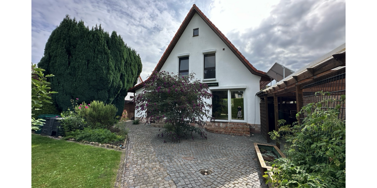 Einfamilienhaus Osterholz-Scharmbeck Scharmbeck - 3 Zimmer, 119 m&sup2;, 349.000&euro; | Angebot:25221622