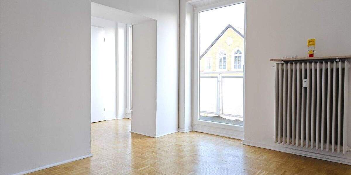 Etagenwohnung Bremen Fähr-Lobbendorf - 3 Zimmer, 120 m&sup2;, 800&euro; | Angebot:24657333