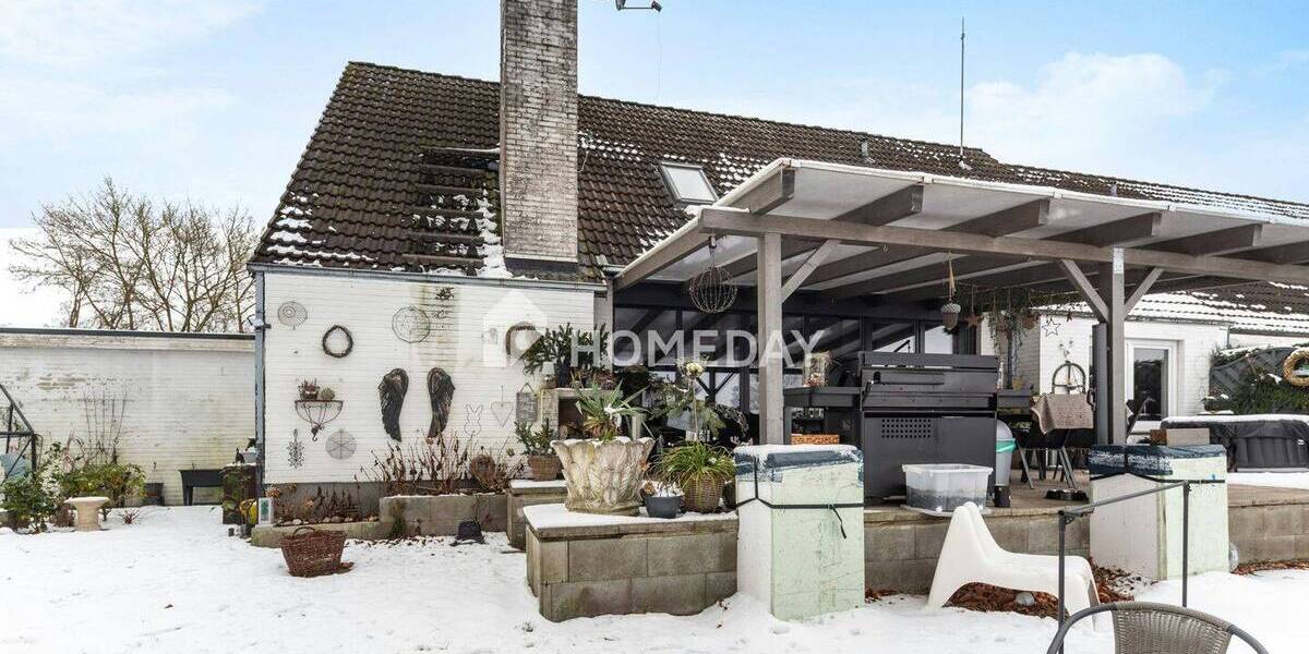 Doppelhaushälfte Worpswede Neu Sankt Jürgen - 5 Zimmer, 199 m&sup2;, 379.000&euro; | Angebot:25938729