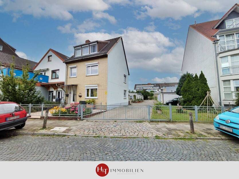 Attraktive Baulücke mit Altbestand in Osterfeuerberg zimmer