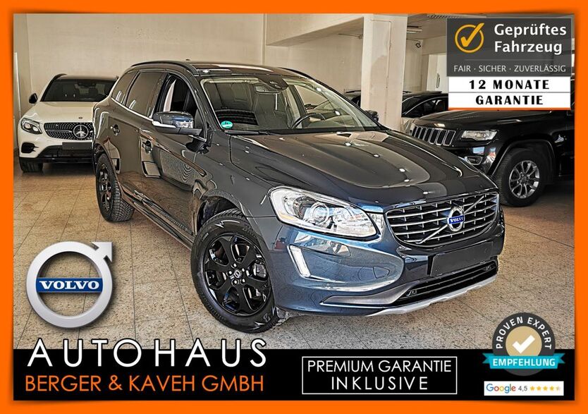 Volvo XC60 116.850 km 18.460 € Bremen 28217