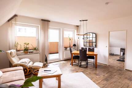 Wohnung Bremen Huchting - 3 Zimmer, 92 m&sup2;, 249.000&euro; | Angebot:26554493