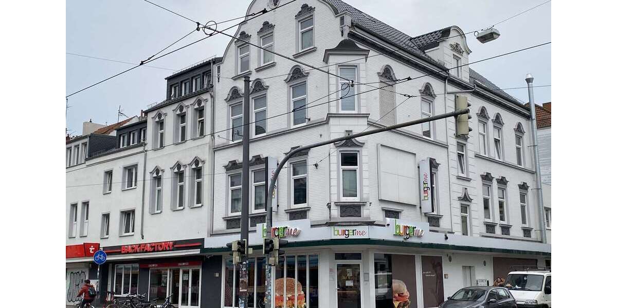 Etagenwohnung Bremen Neustadt - 2 Zimmer, 50 m&sup2;, 580&euro; | Angebot:27505576