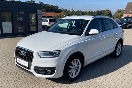 Audi Q3 98.911 km 18.500 € Martfeld 27327