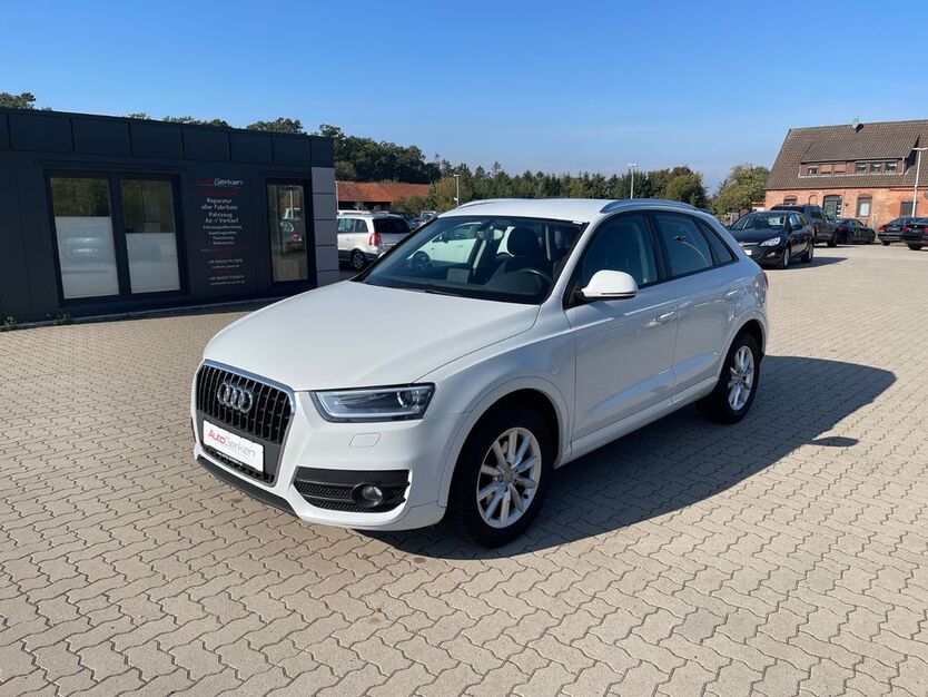Audi Q3 98.911 km 18.500 € Martfeld 27327