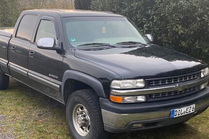 Chevrolet Silverado 237.000 km 16.900 &euro; Elsfleth 26931