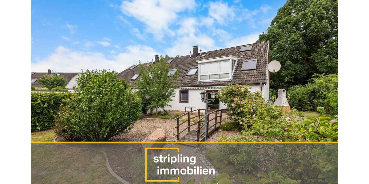 Etagenwohnung Oyten - 4 Zimmer, 103 m&sup2;, 235.000&euro; | Angebot:27196150