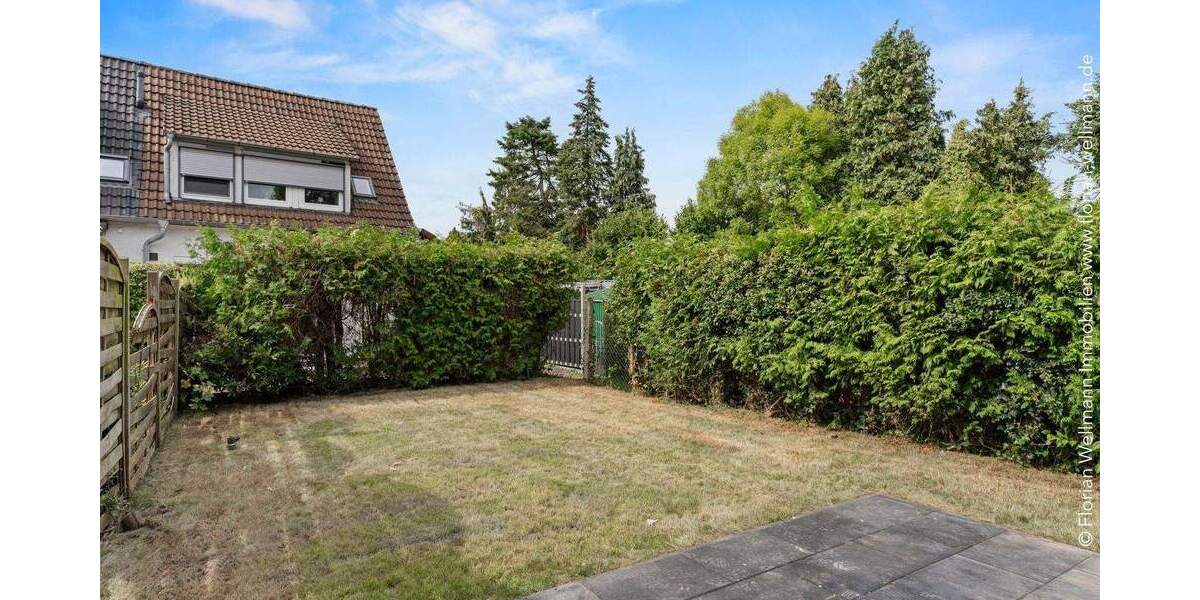 Reihenendhaus Bremen Kirchhuchting - 3 Zimmer, 94 m&sup2;, 289.000&euro; | Angebot:25770420