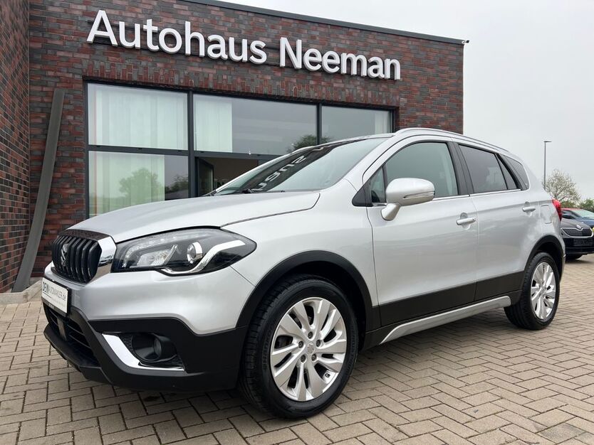 Suzuki SX4 70.588 km 12.400 € Syke 28857