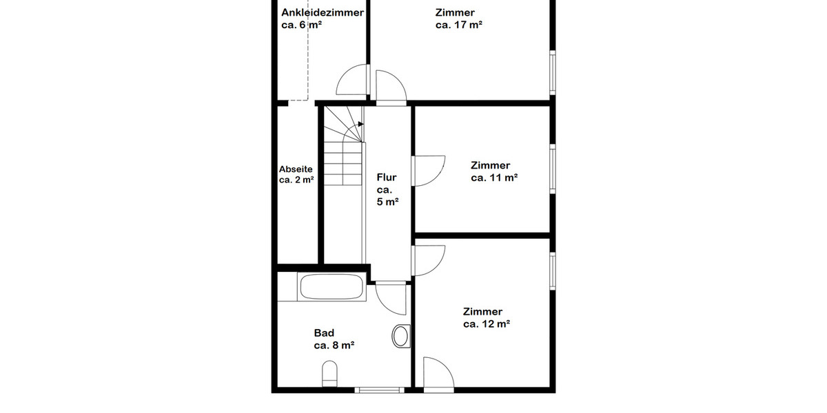 Einfamilienhaus Worpswede - 5 Zimmer, 144 m&sup2;, 529.000&euro; | Angebot:25742324