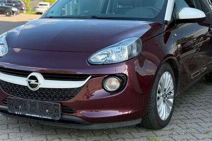 Opel Adam 99.999 km 7.400 &euro; Stuhr 28816