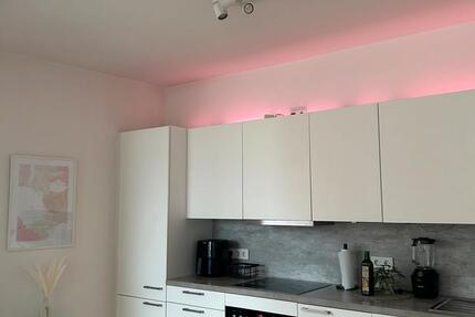 2 Zi Wohnung Überseestadt zimmer