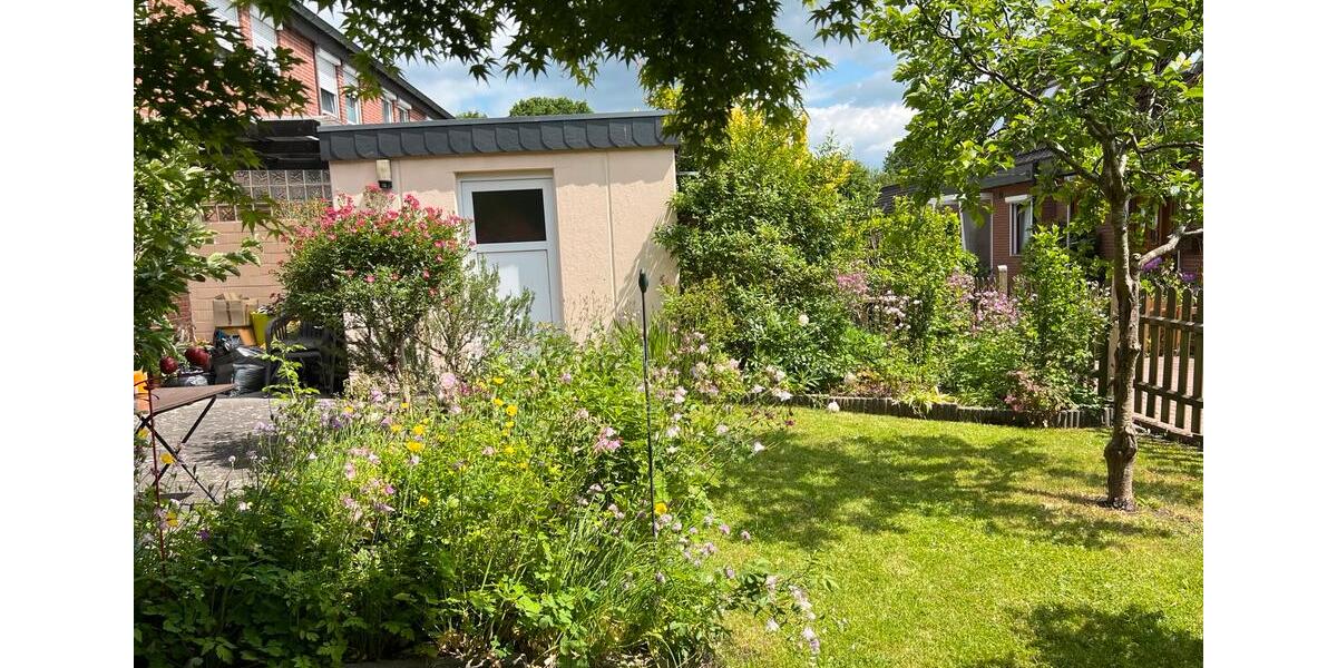Reihenhaus Osterholz-Scharmbeck Scharmbeck - 4 Zimmer, 111 m&sup2;, 265.000&euro; | Angebot:26786909