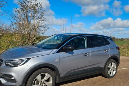 Opel Grandland (X) 75.000 km 13.749 &euro; Vollersode 27729