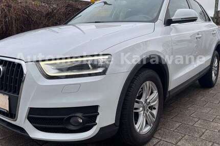 Audi Q3 132.000 km 11.400 &euro; Bremen 28215