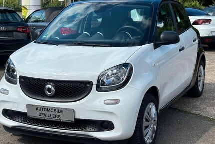 Smart ForFour 115.400 km 6.990 € Bremen 28199