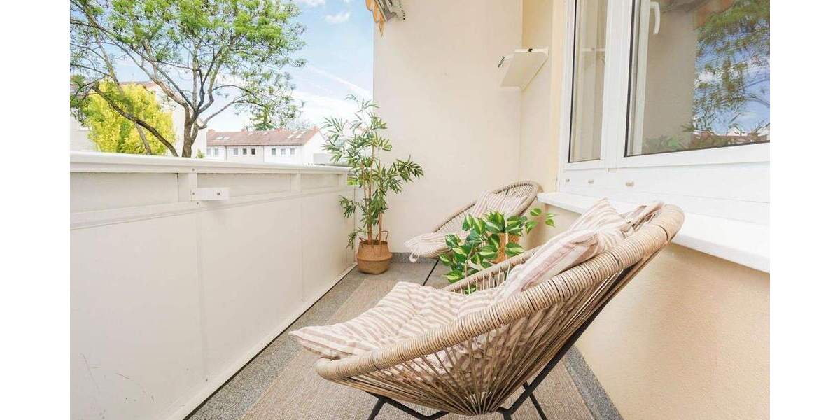 Etagenwohnung Bremen Riensberg - 3 Zimmer, 75 m&sup2;, 289.900&euro; | Angebot:25632129