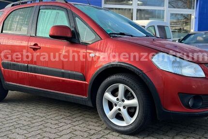 Suzuki SX4 187.500 km 3.990 &euro; Bremen 28207