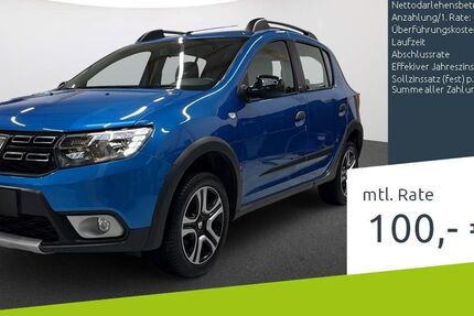 Dacia Sandero 56.959 km 9.489 &euro; Stuhr 28816