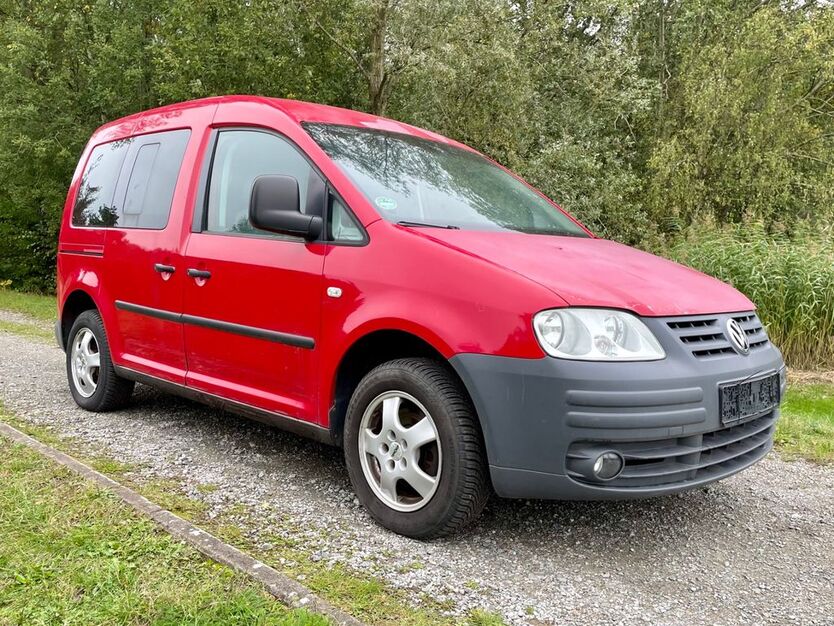 VW Caddy 305.000 km 3.290 € Bremen 28197