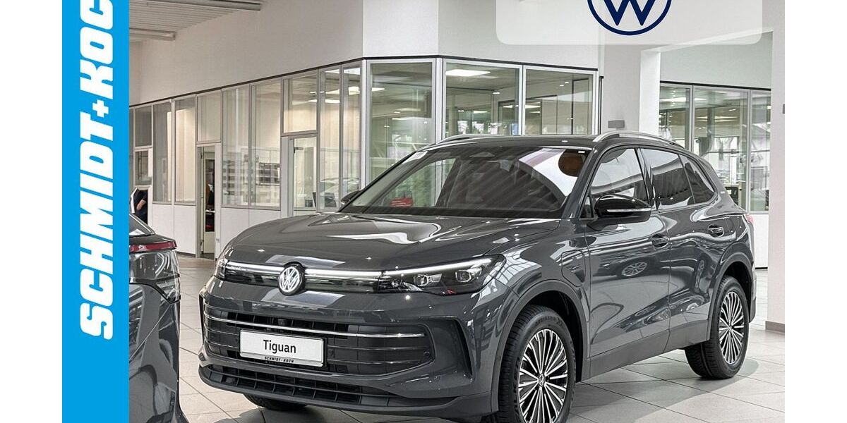 VW Tiguan 1.250 km 54.850 &euro; Bremen 28207