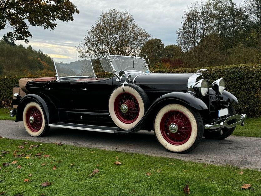 Lincoln Andere 24.039 km 129.000 € Blender 27337