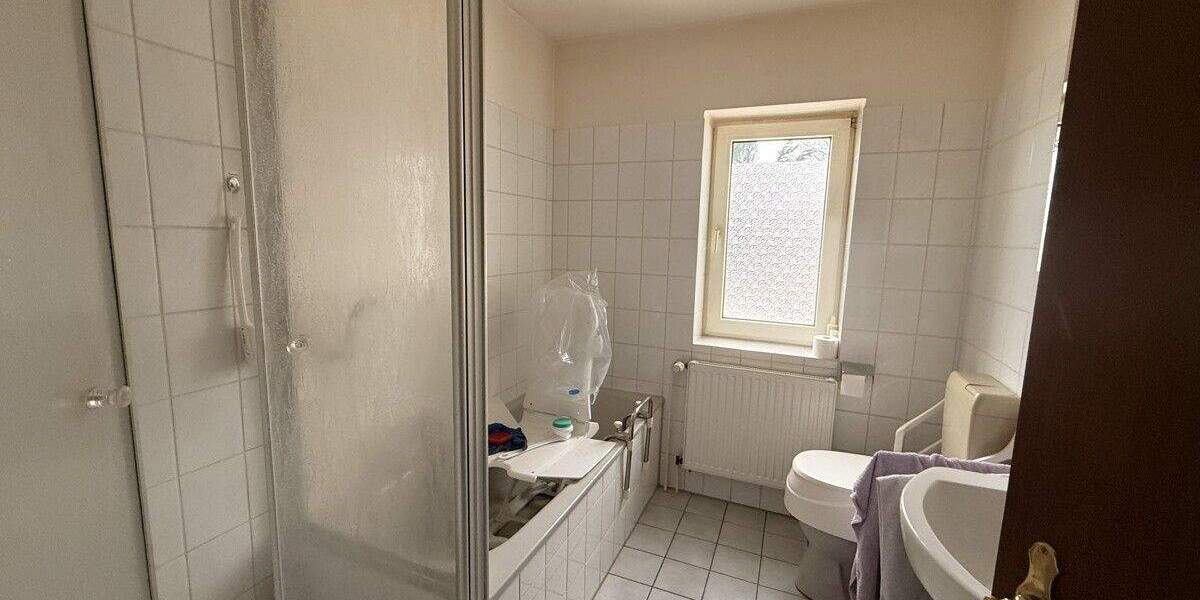 Terrassenwohnung Syke Barrien - 3 Zimmer, 89 m&sup2;, 240.000&euro; | Angebot:24809996