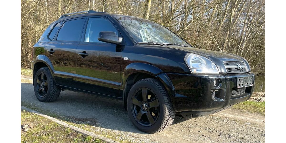 Hyundai TUCSON 270.000 km 4.490 &euro; Bremen 28197