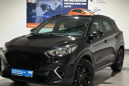 Hyundai TUCSON 80.351 km 21.490 &euro; Ganderkesee 27777