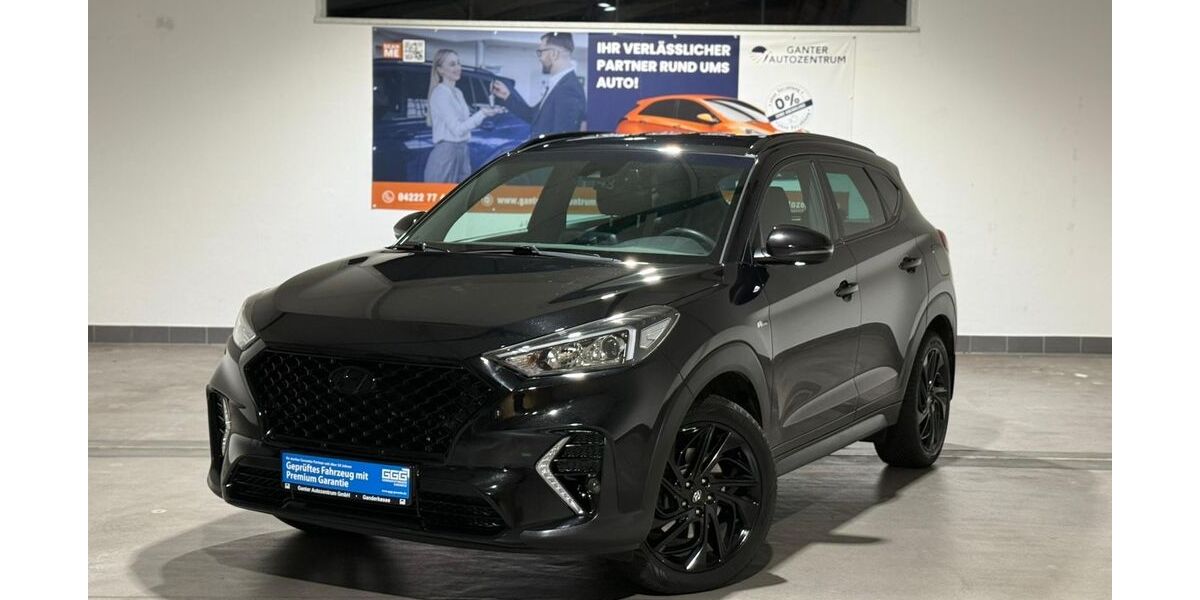 Hyundai TUCSON 80.351 km 21.490 &euro; Ganderkesee 27777