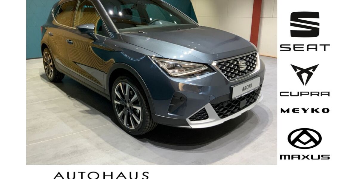 Seat Arona 6.000 km 28.900 &euro; Langwedel 27299