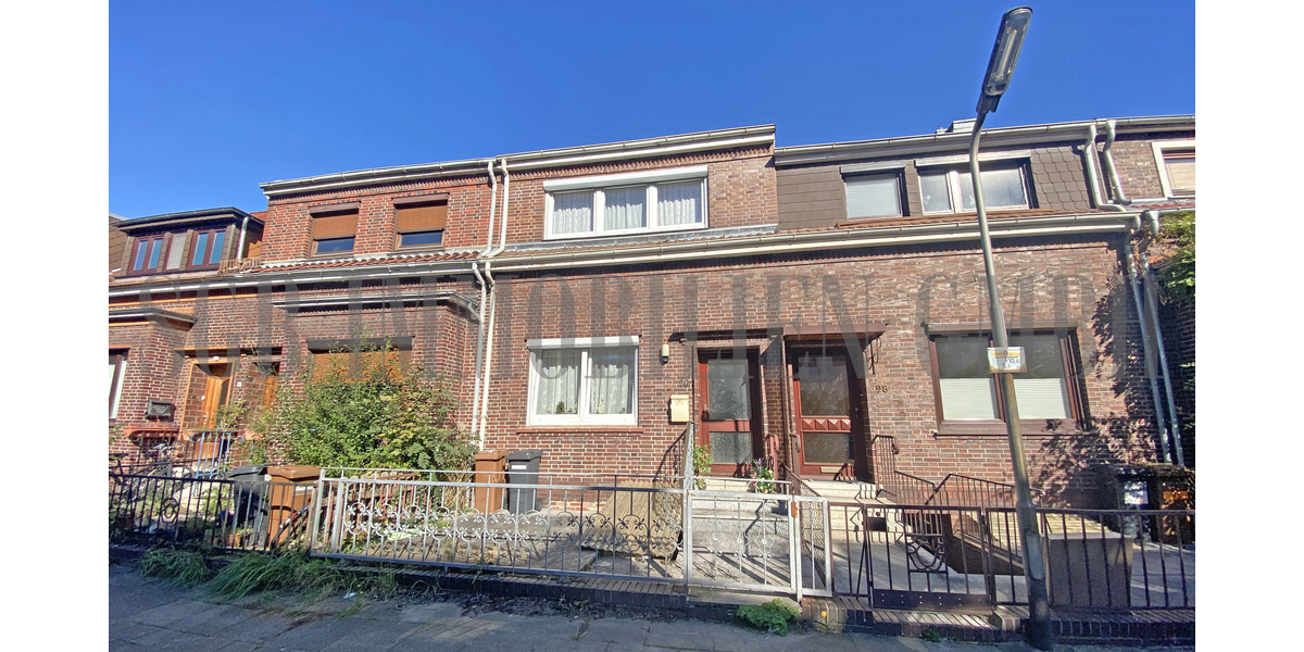 Anlage: Bremen-Osterfeuerberg: Modernisiertes Rotklinkerhaus mit Garten (137 m² Wohn-Nutzfläche) - Einfamilienhaus Bremen-Osterfeuerberg Osterfeuerberg | Angebot:26634868