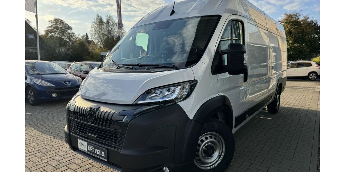 Peugeot Boxer 43.082 km 23.490 &euro; Lilienthal 28865