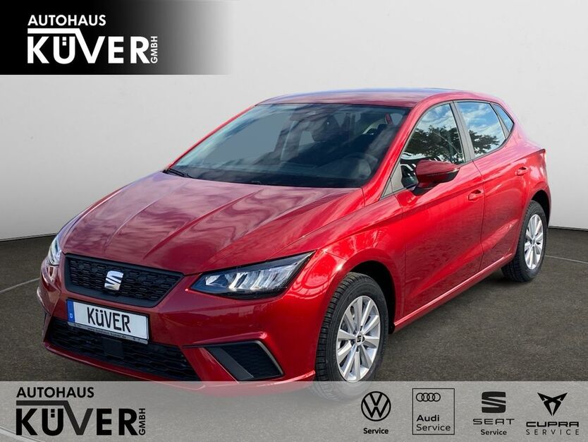 Seat Ibiza 1.100 km 19.450 € Hagen 27628