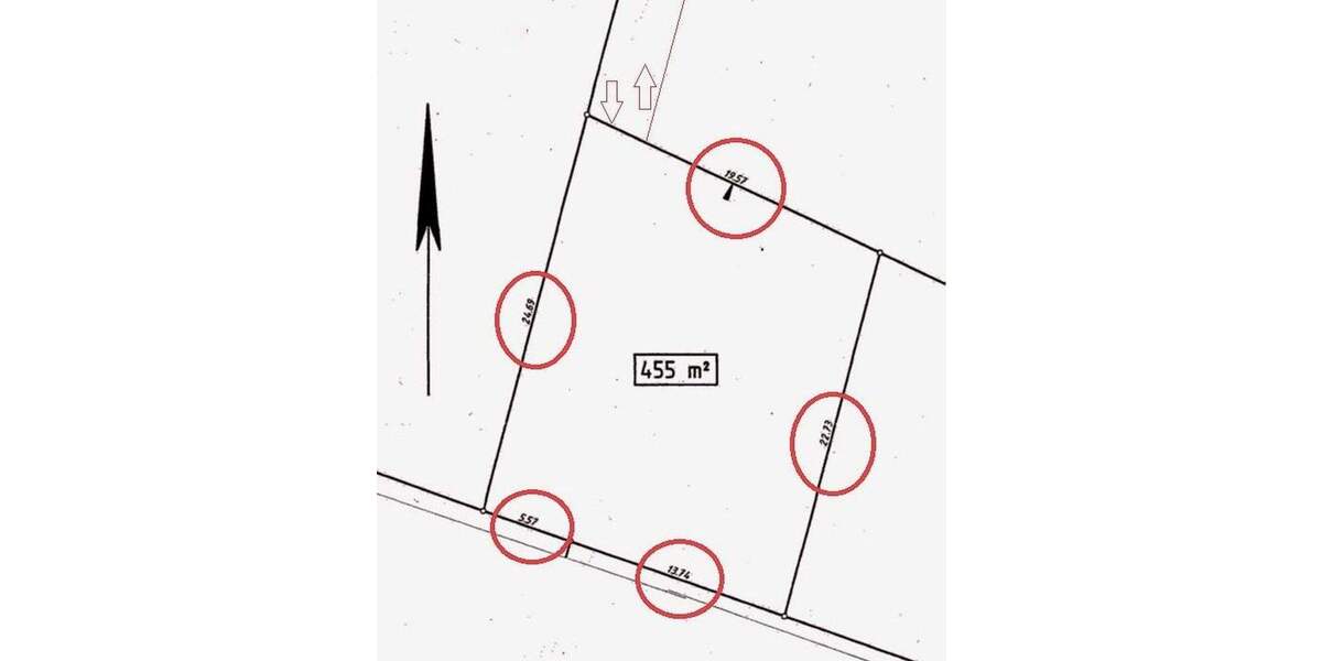 Grundstück Langwedel Daverden - 74.999&euro; | Angebot:24435125