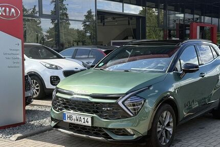 Kia Sportage 8.000 km 42.980 € Bremen 28357