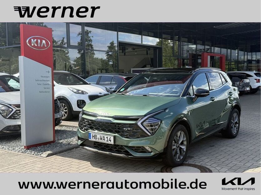 Kia Sportage 8.000 km 42.980 € Bremen 28357